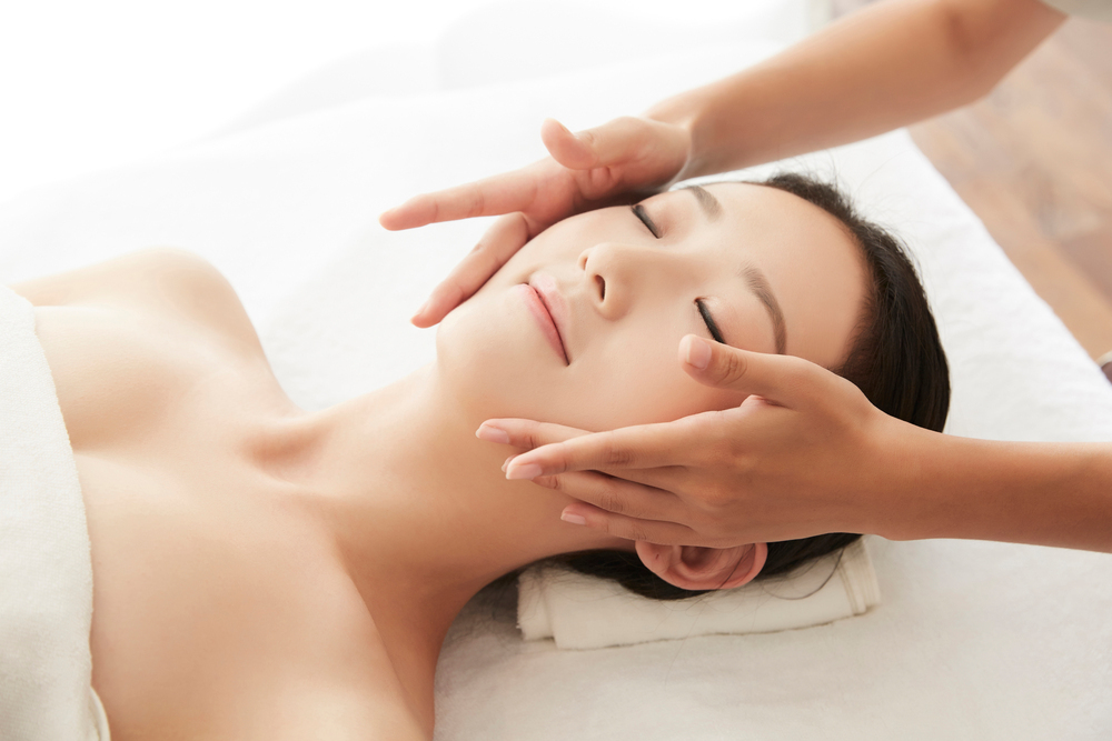 BBack wellness treatment